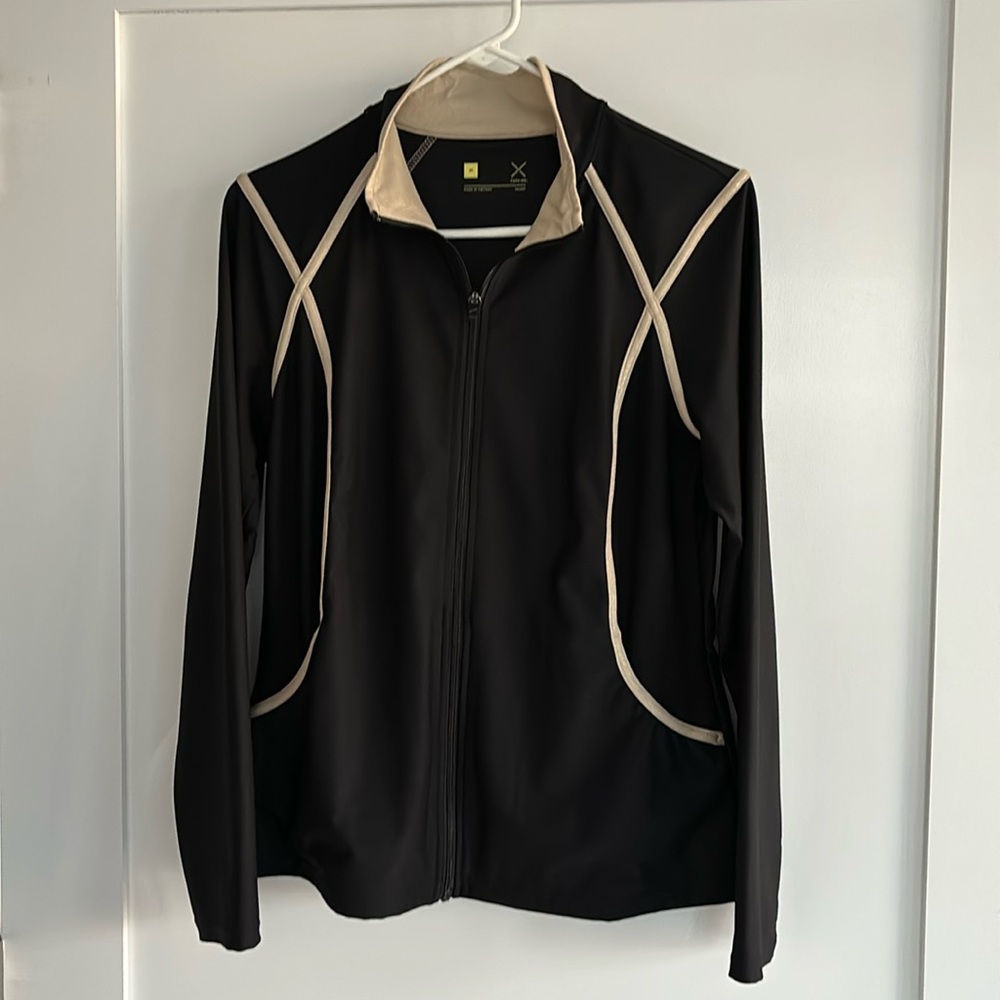 Running jacket or ski layer